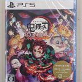 PS5ソフト 鬼滅の刃 ヒノカミ血風譚 ANIPLEX