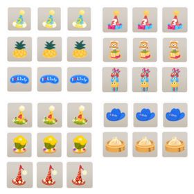 周年記念リヴリーアイテム 33個(11種×3個) | リヴリーアイランドのアイテム、RMTの販売・買取一覧