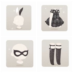 🅻マジックバニーセット🐰 | リヴリーアイランドのアイテム、RMTの販売・買取一覧