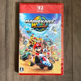 ニンテンドウ(任天堂)のマリオカート ワールド Nintendo Switch(家庭用ゲームソフト)