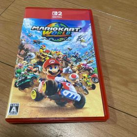 ニンテンドウ(任天堂)の0710292 Nintendo Switch2 マリオカート ワールド(家庭用ゲームソフト)