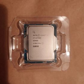 インテル Core i7-13700K プロセッサー