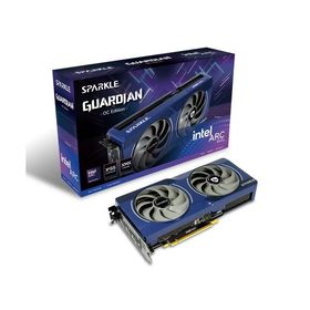 アユート SPARKLE Intel Arc B570 GUARDIAN OC/グラフィックスボード/10GB GDDR6/TOR 目安在庫=○