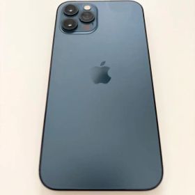 iPhone 12 Proパシフィックブルー