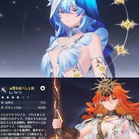 🍁引退垢🍁 | 鳴潮(Wuthering Waves)のアカウントデータ、RMTの販売・買取一覧