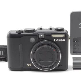 キャノン Canon PowerShot G9
