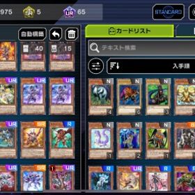 『全国上位/引退垢』環境デッキ&期間限定カード所持 | 遊戯王マスターデュエルのアカウントデータ、RMTの販売・買取一覧