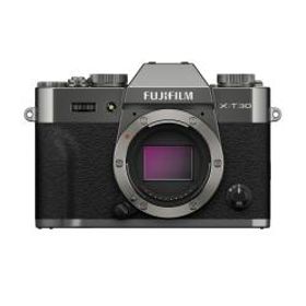 フジフイルム X-T30 III ボディ チャコールシルバー