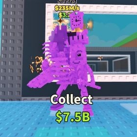 レインボー La Extinct Grande 235M | ロブロックス(ROBLOX)の代行、RMTの販売・買取一覧