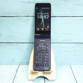 docomo AQUOS SH-01J ブルーブラック ネイビー ケータイ SHARP 928