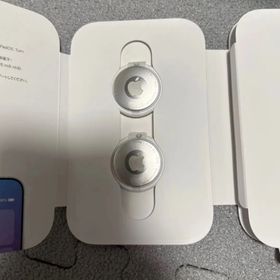 アップル(Apple)のApple AirTag 1個 MX542ZP/A 未使用品(その他)