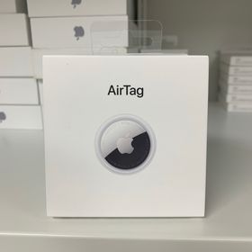 アップル(Apple)のAirTag 1パック(その他)