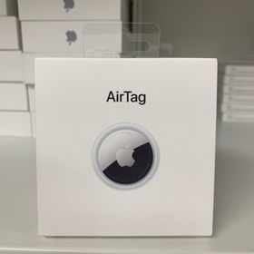 アップル(Apple)のAirTag 1パック(その他)
