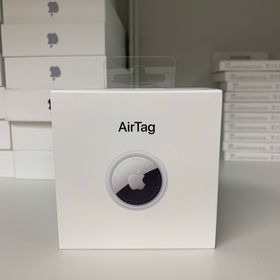アップル(Apple)のAirTag 1パック(その他)