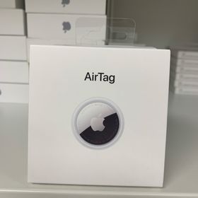 アップル(Apple)のAirTag 1パック(その他)