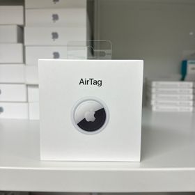 アップル(Apple)のAirTag 1パック(その他)