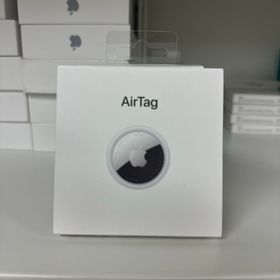 アップル(Apple)のAirTag 1パック(その他)