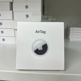 アップル(Apple)のAirTag 1パック(その他)