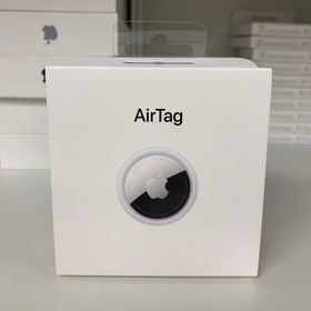 アップル(Apple)のAirTag 1パック(その他)