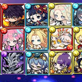 5400個 ヴォルヴァドス+龍喚士リヴァイアサン +ミーティア+楽園のお菓子職人イヴ＆アダム | ポコダン(ポコロンダンジョンズ)のアカウントデータ、RMTの販売・買取一覧