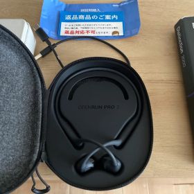 SHOKZ OPENRUN PRO 2 骨伝導イヤホン