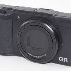 【外観特上級】RICOH デジタルカメラ GRII #v0122