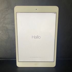 iPad mini シルバー
