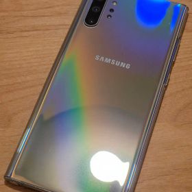 Galaxy Note10+ au SCV45 256GB SIMフリー