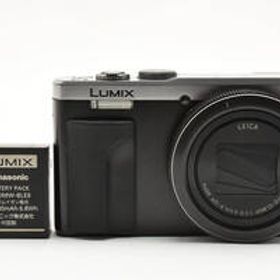 良品 Panasonic DMC-TZ85 シルバー No2