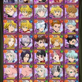 グラクロ 引退 | グラクロのアカウントデータ、RMTの販売・買取一覧