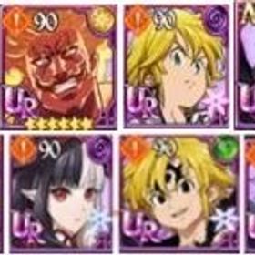 初期垢 | グラクロのアカウントデータ、RMTの販売・買取一覧