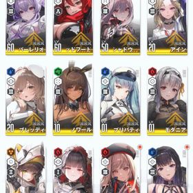 リセマラ垢 | 勝利の女神NIKKE(メガニケ)のアカウントデータ、RMTの販売・買取一覧