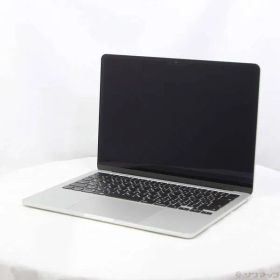 〔中古品〕 MacBook Air 13.6-inch Early-2024 MRXR3J／A Apple M3 8コアCPU_10コアGPU 8GB SSD512GB シルバー 〔15.3 Sequoia〕【258】