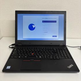 【中古】Lenovo ThinkPad L570 8GB/256GB