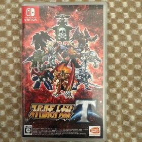 スーパーロボット大戦T Switch 中古 2,550円 | ネット最安値の価格比較