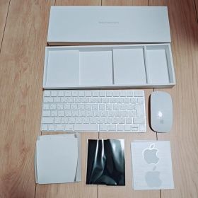 Magic keyboard 2 + mouse 2 充電タイプ 純正品