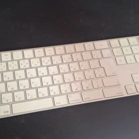 Magic Keyboard マジックキーボード ワイヤレス ジャンク