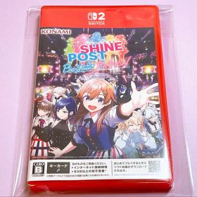 Switch2 シャインポスト Be Your アイドル!
