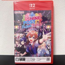 【未開封】シャインポストBeYour アイドル! Switch™ 2