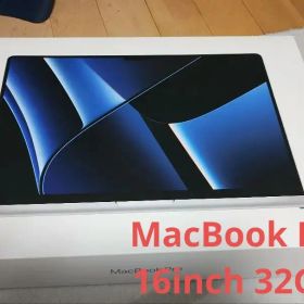 美品 MacBook Pro M2 16inch 32GB 1TB