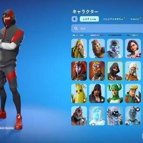 総課金額40万以上 引退垢 | フォートナイト(Fortnite)のアカウントデータ、RMTの販売・買取一覧