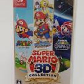 SWITCHソフト スーパーマリオ3Dコレクション NINTENDO / 任天堂