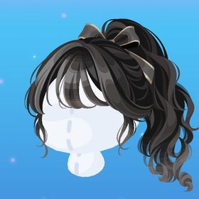 🚨【本日限定セット】高めリボンアレンジポニテ、他2点計３点 | ポケコロのアイテム、RMTの販売・買取一覧