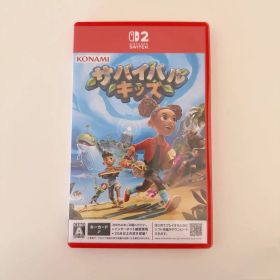 サバイバルキッズ Switch2ソフト