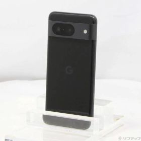 〔中古品〕 Google Pixel 8 128GB オブシディアン GOSAY2 Softbank SIMフリー【258】