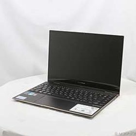 ZenBook Flip S UX371EA UX371EA-HR015TS ジェードブラック ［Core-i7-1165G7 (2.8GHz)／16GB／SSD512GB／13.3インチワイド／Wi