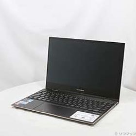 ZenBook Flip S UX371EA UX371EA-HL003TS ジェードブラック ［Core-i7-1165G7 (2.8GHz)／16GB／SSD1TB／13.3インチワイド／Wind