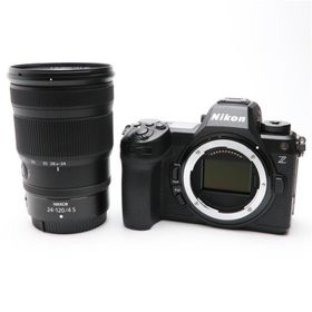 《美品》Nikon Z6III 24-120 レンズキット