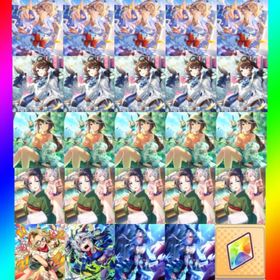 初期垢 ジュエル2万以上‼️ 【星3×5体！最強サポ4種完凸‼️】 | ウマ娘のアカウントデータ、RMTの販売・買取一覧