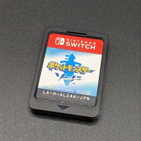ポケットモンスター ソード Nintendo Switch ソフトのみ